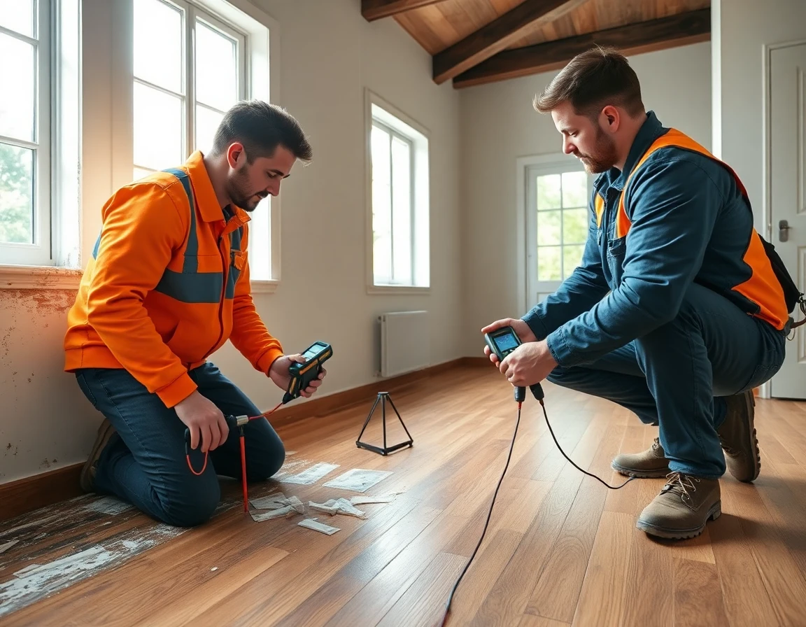 Atlanta Water Damage Services Company History