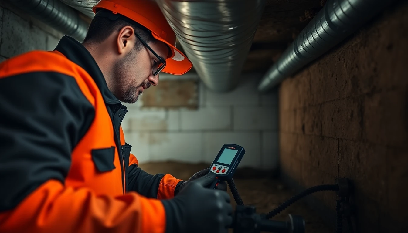 Crawl Space Water Removal
